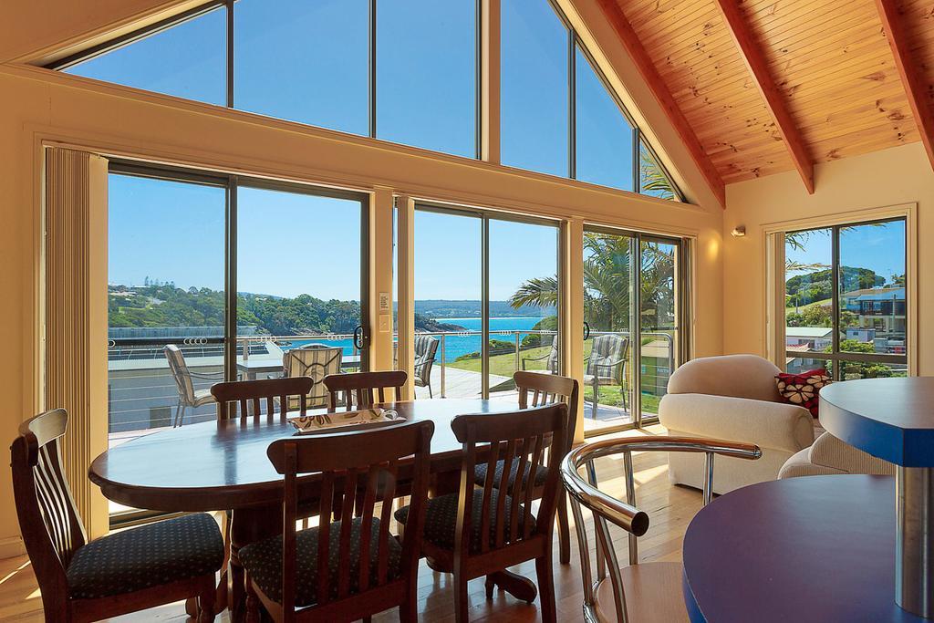 Snug Cove Villas エデン エクステリア 写真