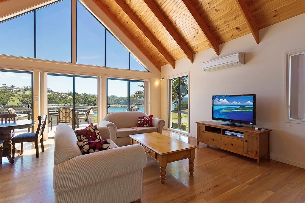 Snug Cove Villas エデン 部屋 写真