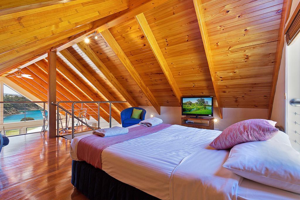 Snug Cove Villas エデン 部屋 写真
