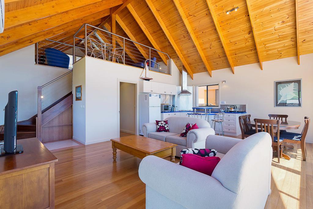 Snug Cove Villas エデン 部屋 写真