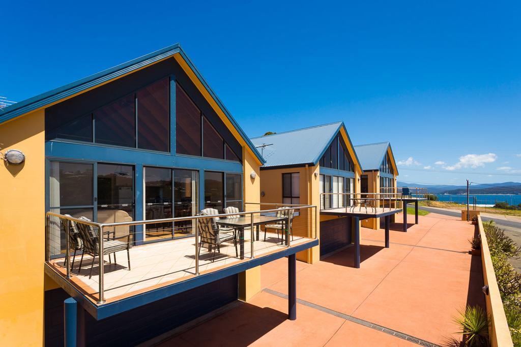 Snug Cove Villas エデン エクステリア 写真