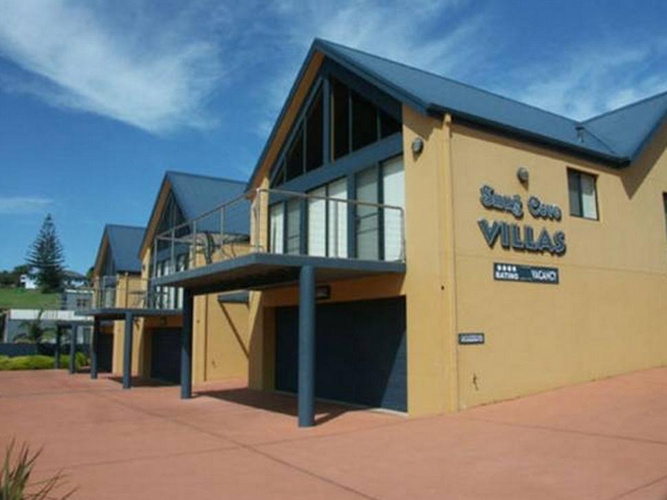 Snug Cove Villas エデン エクステリア 写真