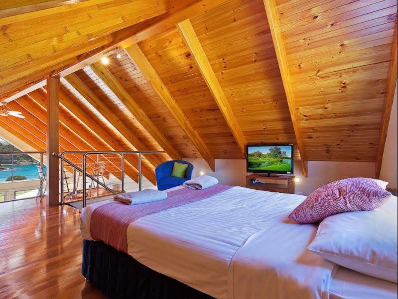 Snug Cove Villas エデン エクステリア 写真